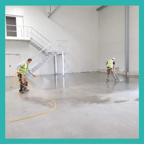 Commercial Cleaning & Janitorial Services in Idaho Falls, ID