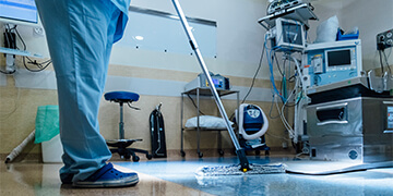 Hospital Cleaning Services in Idaho Falls