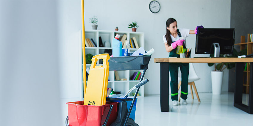 Professional Janitorial Cleaning Services in Idaho Falls