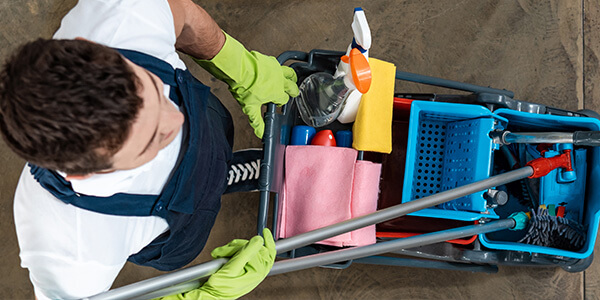 Commercial Cleaning Services Rigby