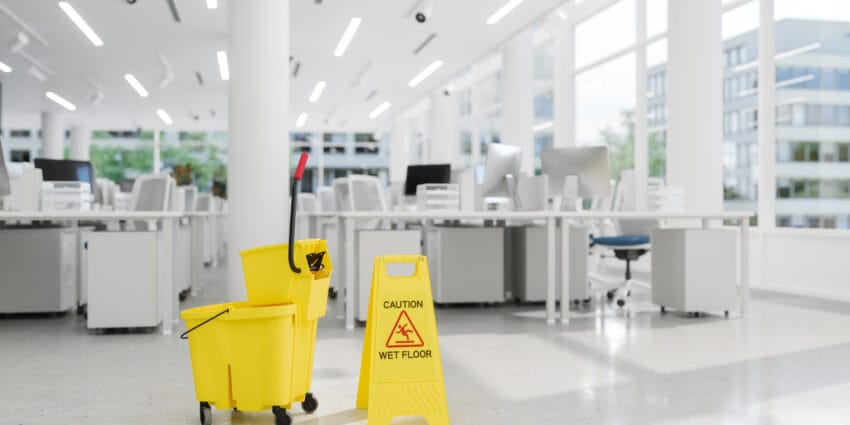 commercial cleaning services idaho falls