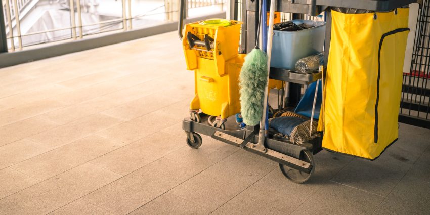 commercial cleaning services pocatello