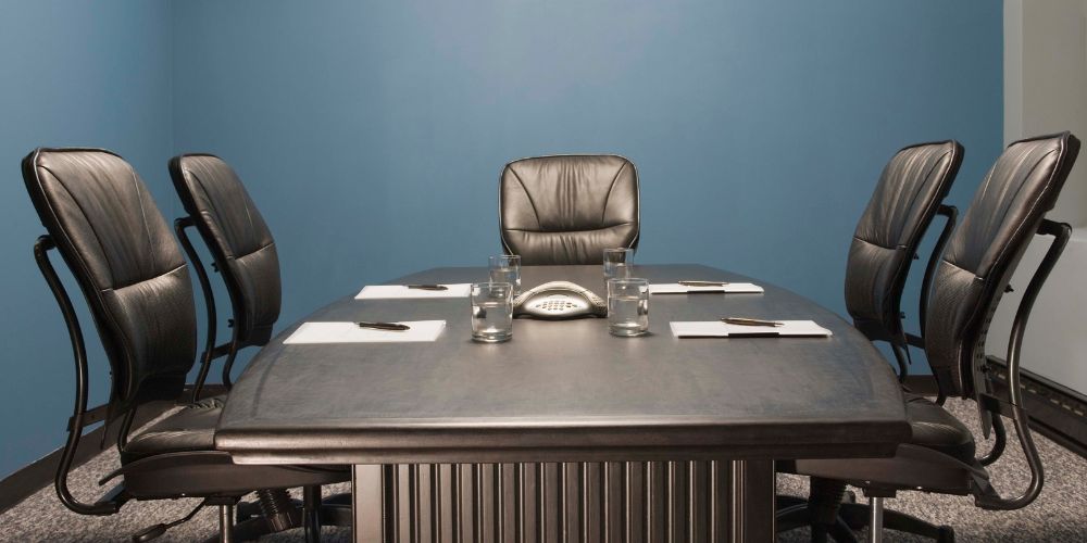 Conference Room Tables in the Office