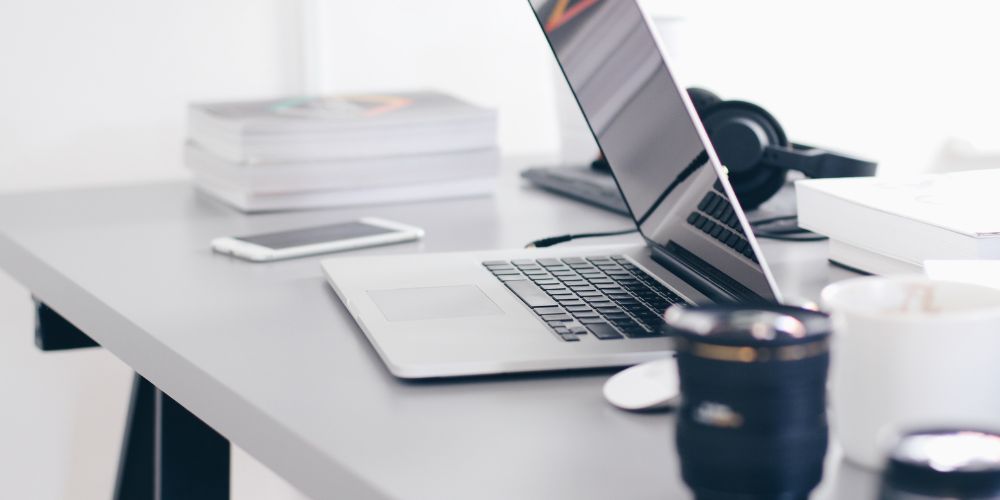 Desks and Workstations in the Office