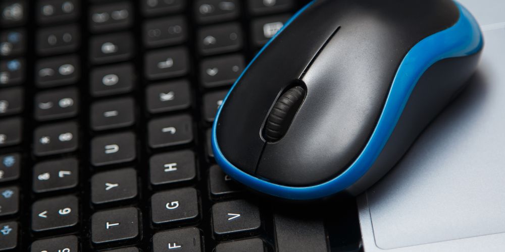 Keyboards and Mice in the Office