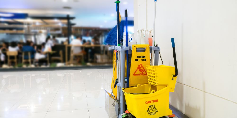 Deep Cleaning Supports Long-Term Maintenance