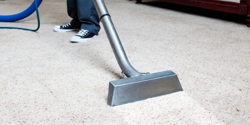 Commercial Carpet Cleaning