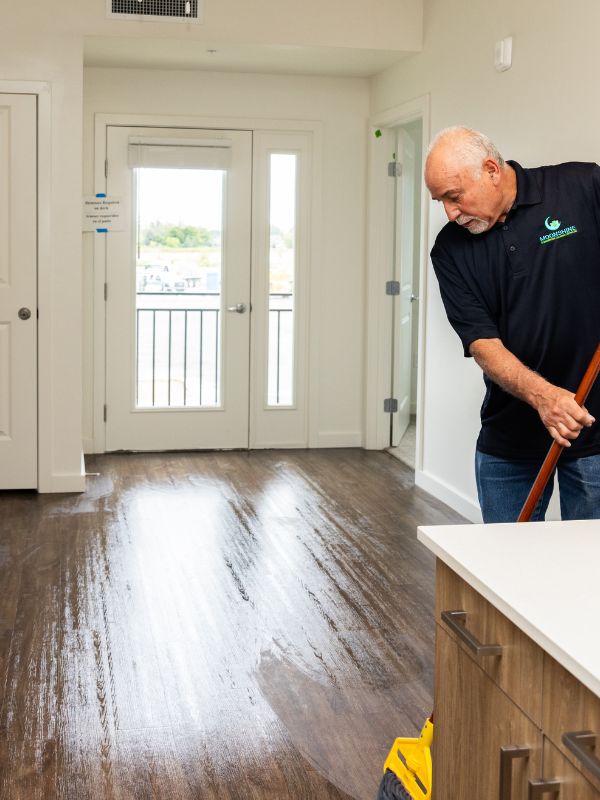 Expert Floor Cleaning in Rexburg