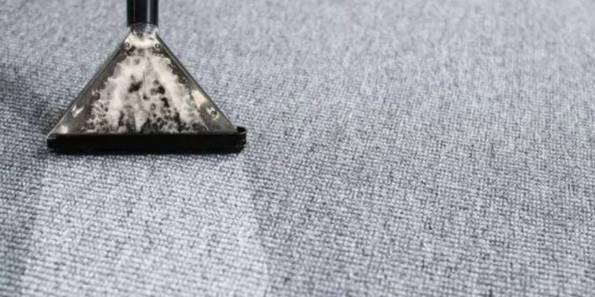 Commercial Carpet Cleaning