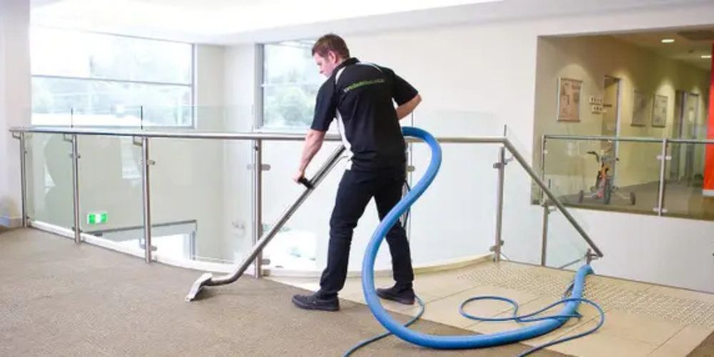 Commercial Carpet Cleaning