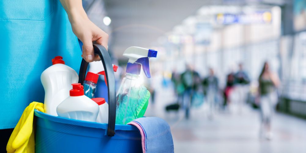 Commercial Cleaning Challenges