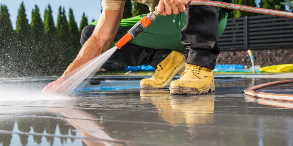 Pressure Washing for Commercial Buildings Is Essential