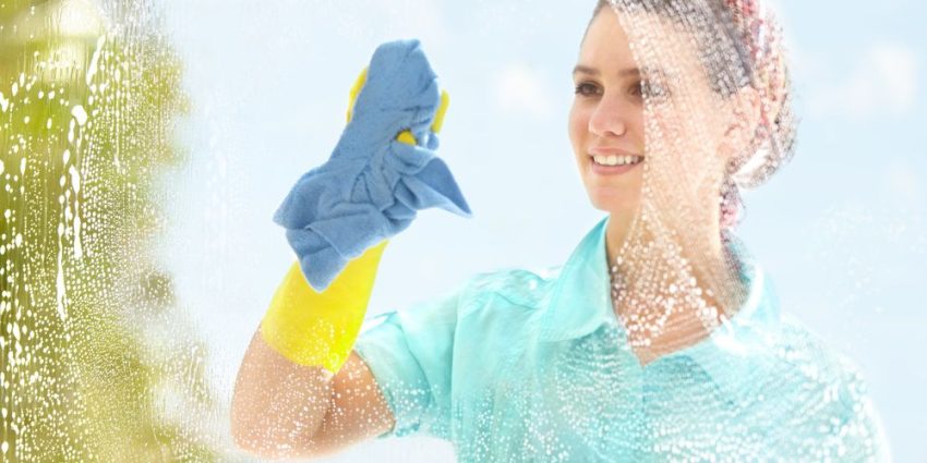 How to Clean Windows Streak-Free