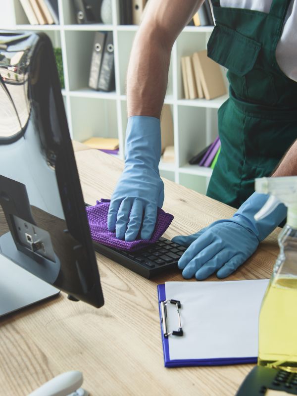Professional Office Cleaning Services in Twin Falls