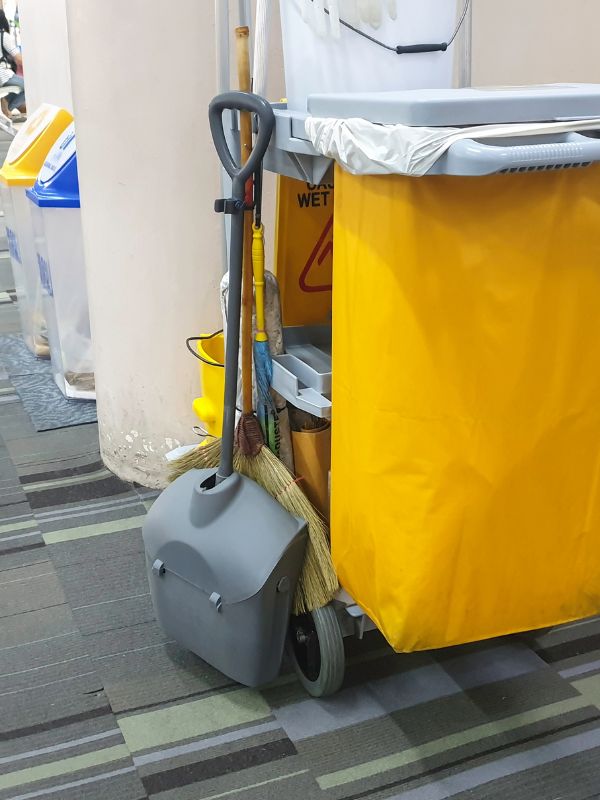 Daily & Recurring Janitorial Cleaning Daily & Recurring Janitorial Cleaning
