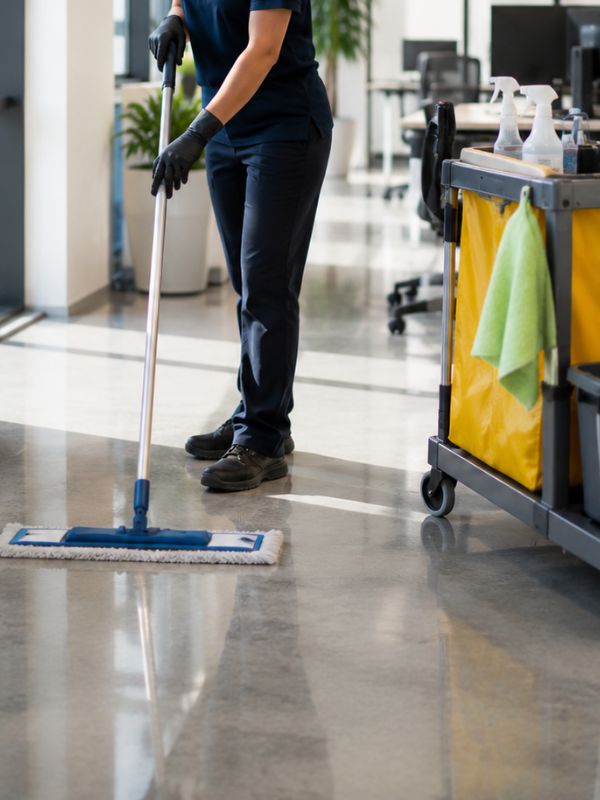 Professional Janitorial Services